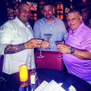 Meet your Posher, Michael